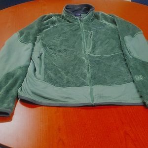 Patagonia Men's Large R4 Fleece Full Zip